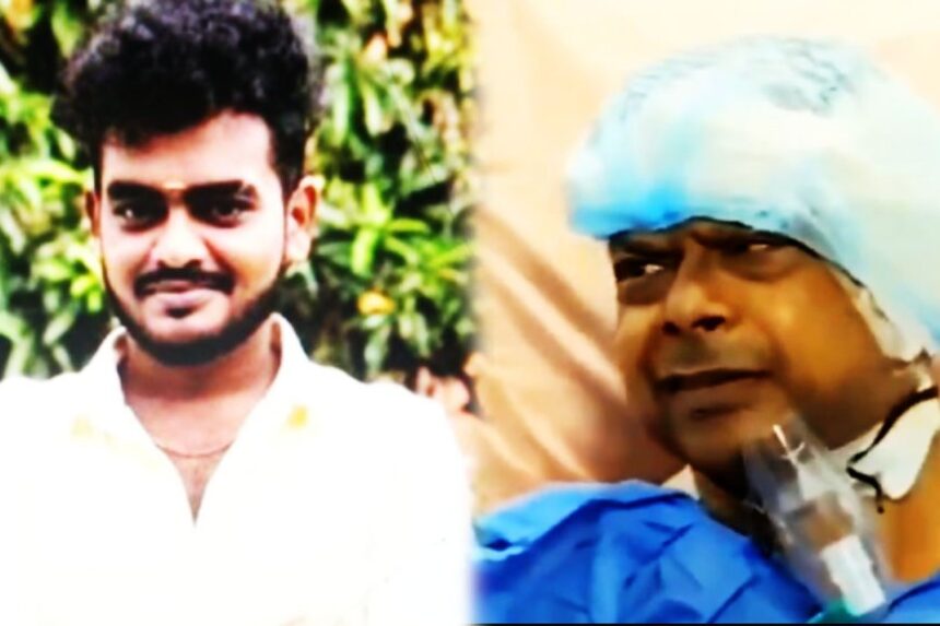 என்ன வேண்டுமானாலும் செய்யுங்கள்.. தாயை காப்பாற்றுங்கள்.. விக்னேஷ் உருக்கம்