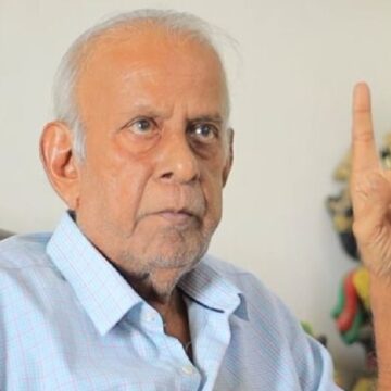 எழுத்தாளரும் இயக்குனருமான 'குடிசை' ஜெயபாரதி காலமானார். எழுத்தாளரும் இயக்குனருமான 'குடிசை' ஜெயபாரதி காலமானார்..!