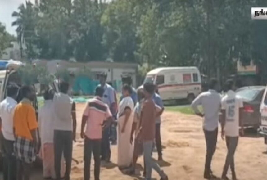 ஏரியில் தத்தளித்த இருவரை காப்பாற்ற இறங்கிய பெண் - 3 பேருக்கு நேர்ந்த சோகம் ஏரியில் தத்தளித்த இருவரை காப்பாற்ற இறங்கிய பெண் – 3 பேருக்கு நேர்ந்த சோகம்