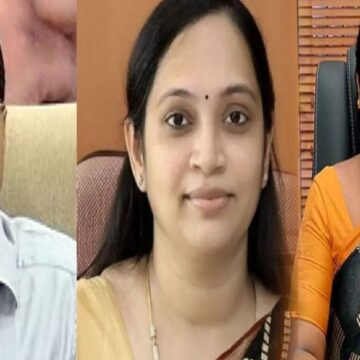 ஐ.ஏ.எஸ் அதிகாரிகள் பணியிட மாற்றம் – தமிழக அரசு அதிரடி உத்தரவு