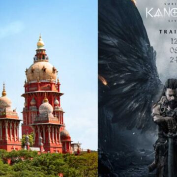 கங்குவா திரைப்படத்தை வெளியிட தடை – சென்னை உயர்நீதிமன்றம் உத்தரவு
