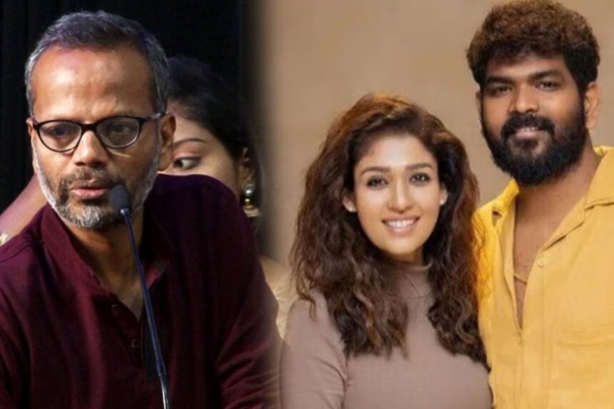 “கடவுள் மன்றத்தில் பதில் சொல்ல நேரிடும்”- விக்னேஷ்  சிவனுக்கு எதிராக கொந்தளித்த தயாரிப்பாளர்