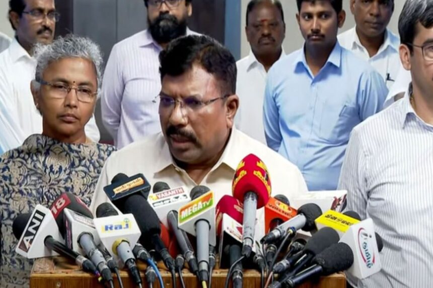 கனமழை: அரசு இதெல்லாம் ஏற்பாடு செய்திருக்கு..தலைமைச் செயலாளர்