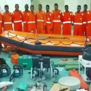 கனமழை முன்னெச்சரிக்கை: நெல்லையில் இருந்து  சென்னை விரையும் பேரிடர் மீட்பு படை..