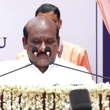 கல்வியில் தமிழ்நாட்டை சிங்கப்பூருடன் ஒப்பிட வேண்டும் – அமைச்சர் கோவி.செழியன்