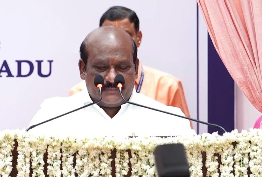 கல்வியில் தமிழ்நாட்டை சிங்கப்பூருடன் ஒப்பிட வேண்டும் - அமைச்சர் கோவி கல்வியில் தமிழ்நாட்டை சிங்கப்பூருடன் ஒப்பிட வேண்டும் – அமைச்சர் கோவி.செழியன்