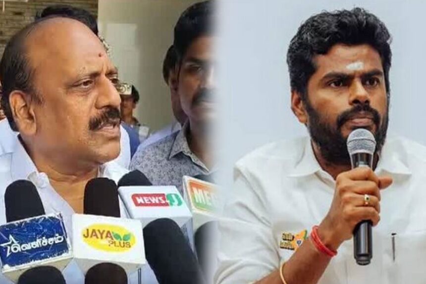 கழிவுநீர் கலந்த குடிநீர் குடித்த 3 பேர் உயிரிழப்பு – அமைச்சருக்கு அண்ணாமலை சரமாரி கேள்வி