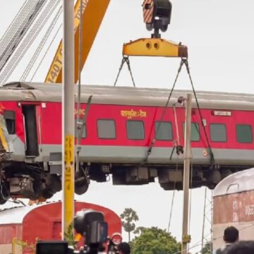 கவரப்பேட்டை ரயில் விபத்து வழக்கு..ரயிலை கவிழ்க்க சதி.. புதிய சட்டப்பிரிவு சேர்ப்பு