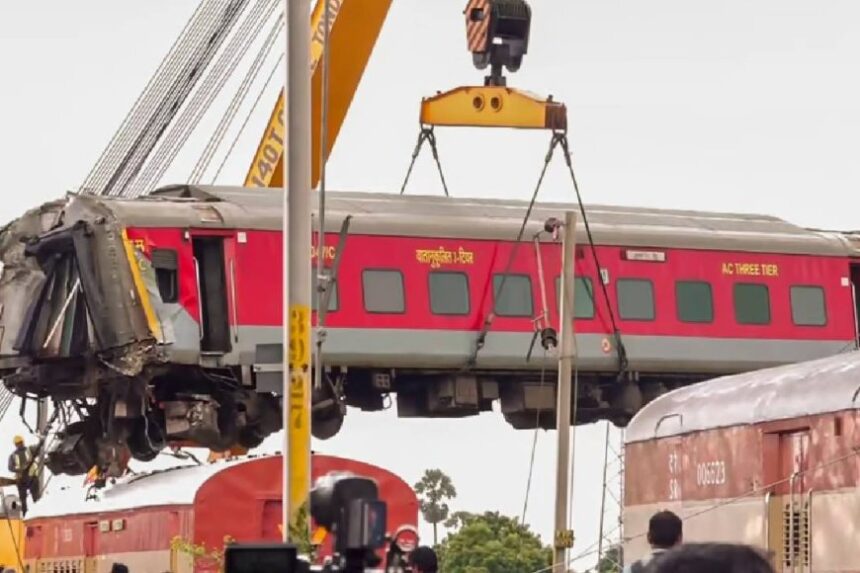 கவரப்பேட்டை ரயில் விபத்து வழக்கு..ரயிலை கவிழ்க்க சதி.. புதிய சட்டப்பிரிவு சேர்ப்பு