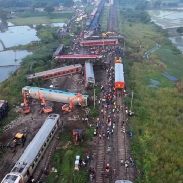கவரைப்பேட்டை ரயில் விபத்து: வெளியானது முதல் தகவல் அறிக்கை.. விவரங்கள் இதோ!