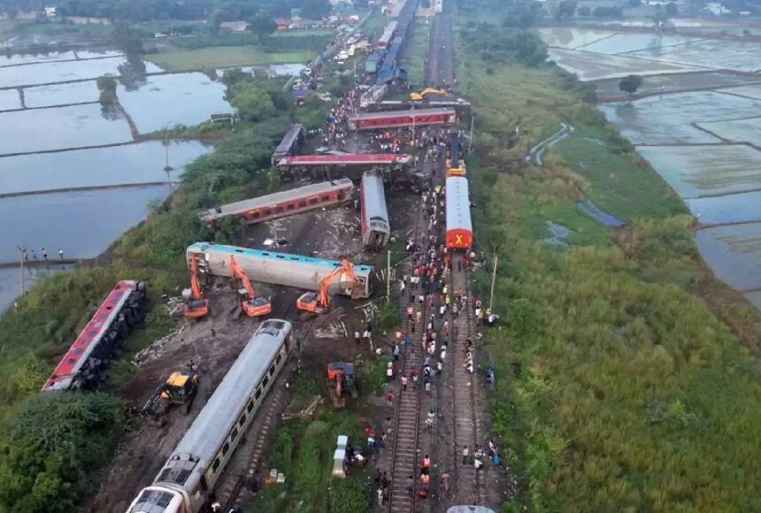 கவரைப்பேட்டை ரயில் விபத்து: வெளியானது முதல் தகவல் அறிக்கை.. விவரங்கள் இதோ!