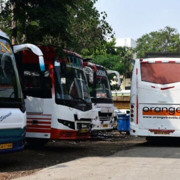 கூடுதல் கட்டணம் வசூலிக்கும் ஆம்னி பேருந்துகள் மீது கடும் நடவடிக்கை எடுக்கப்படும் – அமைச்சர் சிவசங்கர்