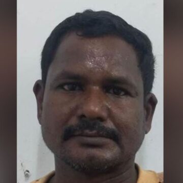 கேட்டும் கொடுக்காததால் விரக்தி- ஆணின் உதட்டை கடித்த நபர் கைது