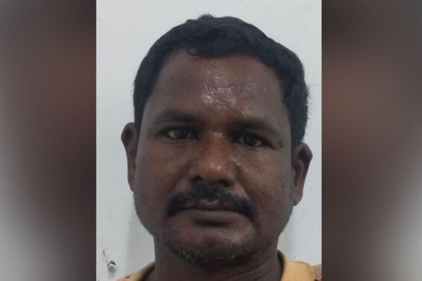 கேட்டும் கொடுக்காததால் விரக்தி- ஆணின் உதட்டை கடித்த நபர் கைது