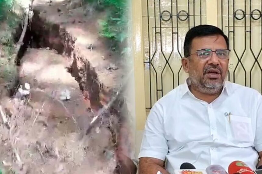 கொடைக்கானலுக்கு வரும் ஆபத்து- எச்சரிக்கை விடுத்த சிபிஎம் எம்.பி.,