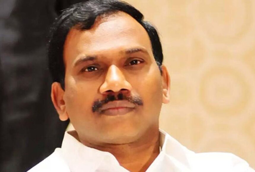 கொட்டும் மழையிலும் நன்றி... தோட்டத் தொழிலாளர்களை வியக்க வைத்த ஆ.ராசா. கொட்டும் மழையிலும் நன்றி… தோட்டத் தொழிலாளர்களை வியக்க வைத்த ஆ.ராசா..!