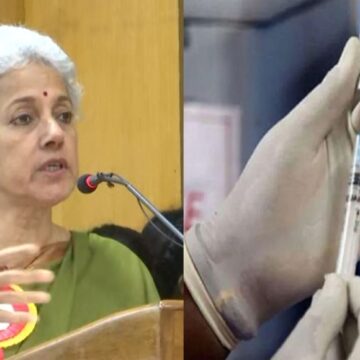 கொரோனா தடுப்பூசியால் பாதிப்பா.. கொரோனா தடுப்பூசியால் பாதிப்பா…?- விஞ்ஞானி சௌமியா சாமிநாதன் சொன்ன பரபரப்பு தகவல்