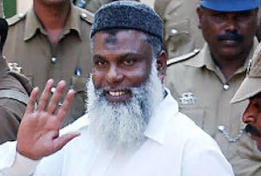 கோவை குண்டு வெடிப்பு குற்றவாளி எஸ்.ஏ. பாஷா உயிரிழப்பு