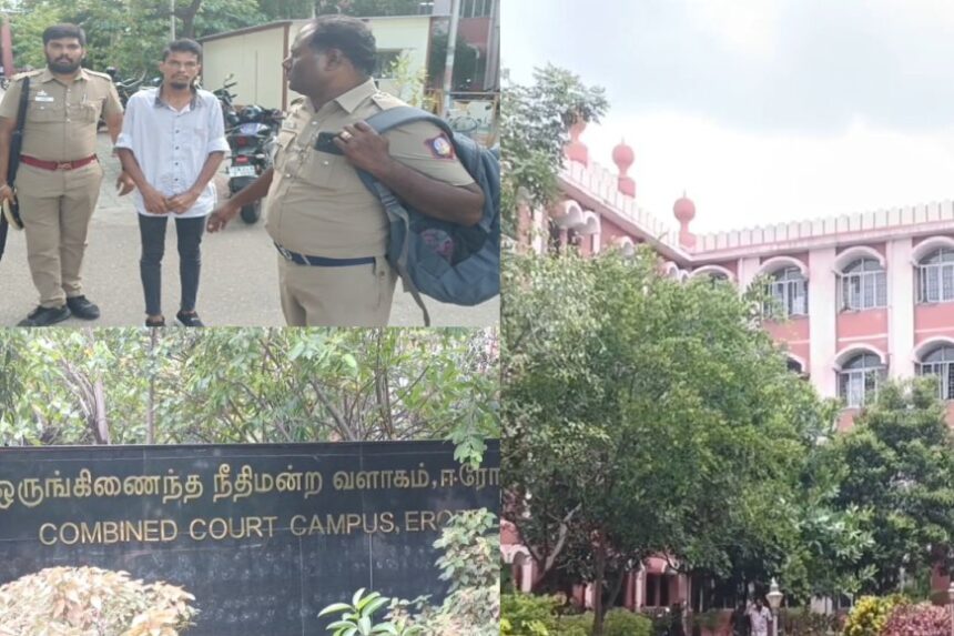 சக ஊழியரின் 14 வயது மகள்.. நாசமாக்கிய கூலித்தொழிலாளி… அதிரடி காட்டிய நீதிமன்றம்!