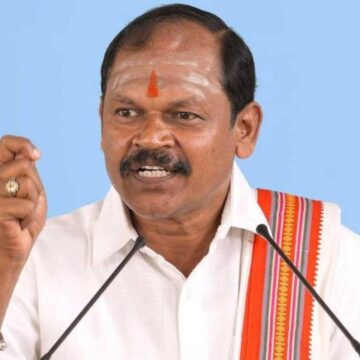 சாராயம் குடித்து இறந்தால் ரூ.20 லட்சம்.. பாதிக்கப்பட்டவர்களுக்கு எந்த நிதியும் வழங்கவில்லை – அர்ஜூன் சம்பத்