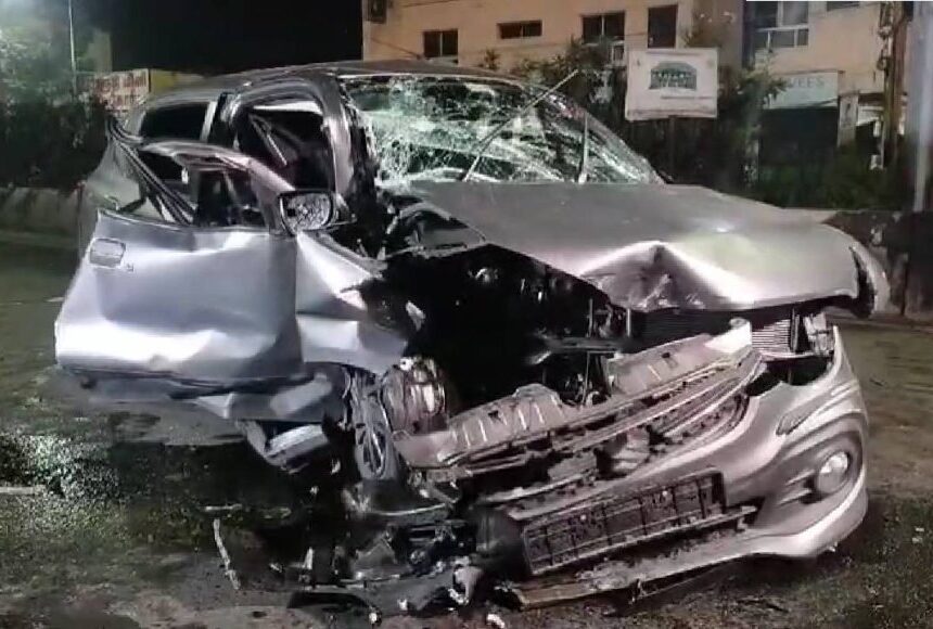 சாலை விபத்தில் உயிரிழந்த நடிகரின் மகன்.. தீபாவளியில் நடந்த துயரம்