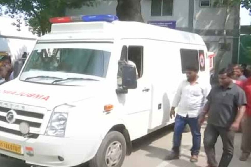 சிக்கன் ரைஸ் தான் காரணமா?-பரிதாபமாக உயிரிழந்த வீராங்கனை