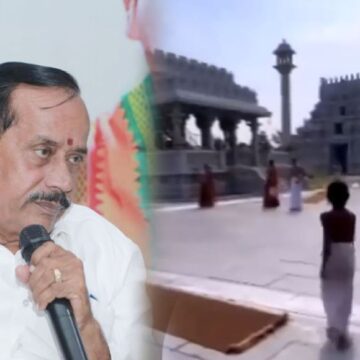 சிதம்பரம் கோவில் தீட்சிதர்கள் கிரிக்கெட் விளையாடியது தவறில்லை- எச்.ராஜா