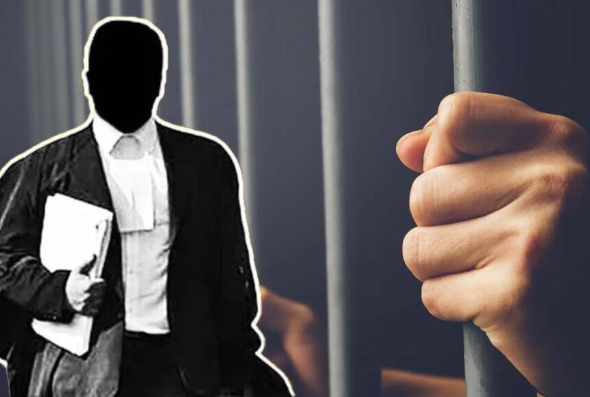 சிறைகளில் கைதிகளை சந்திக்க வழக்கறிஞர்களுக்கு புது ரூல்ஸ்…..!