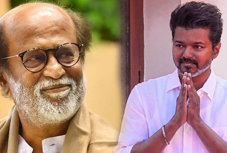 சூப்பர் ஸ்டார் ரஜினிகாந்த் பூரண நலம் பெற வேண்டும் - விஜய் சூப்பர் ஸ்டார் ரஜினிகாந்த் பூரண நலம் பெற வேண்டும் – விஜய்