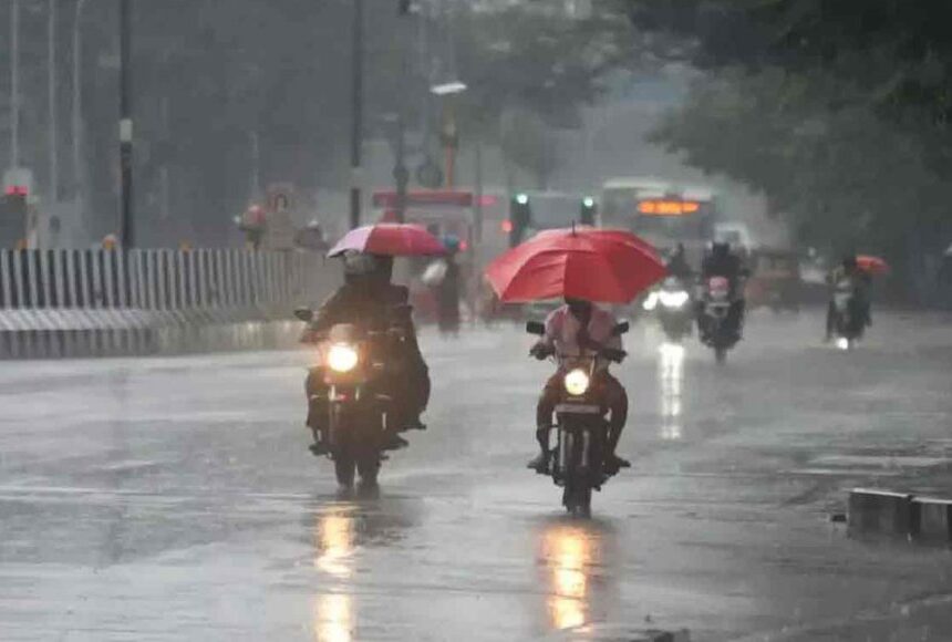 சென்னைஉட்பட 12 மாவட்டங்களில் மிதமான மழைக்கு வாய்ப்பு