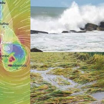 சென்னைக்கு தெற்கே 430 கி.மீ. தொலைவில் டிட்வா புயல்: மீட்பு பணிக்கு ஹெலிகாப்டர் பயன்படுத்த திட்டம்- அமைச்சர் கேகேஎஸ்எஸ்ஆர் 