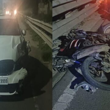 சென்னையில் அதிவேகமான வந்த சொகுசு கார்- ரேபிடோ ஊழியருக்கு நேர்ந்த சோகம் சென்னையில் அதிவேகமான வந்த சொகுசு கார்- ரேபிடோ ஊழியருக்கு நேர்ந்த சோகம்