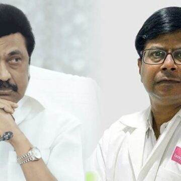 சென்னையில் அரசு மருத்துவருக்கு கத்திக்குத்து- முதலமைச்சர் அதிரடி உத்தரவு