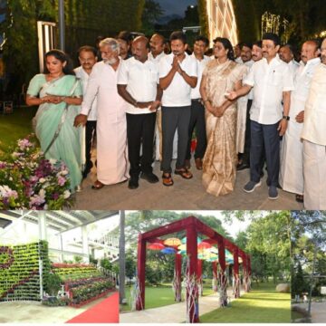 சென்னையில் உலகத்தரத்தில் கலைஞர் நூற்றாண்டு பூங்கா- நுழைவுக்கட்டணம் இவ்வளவு தெரியுமா?