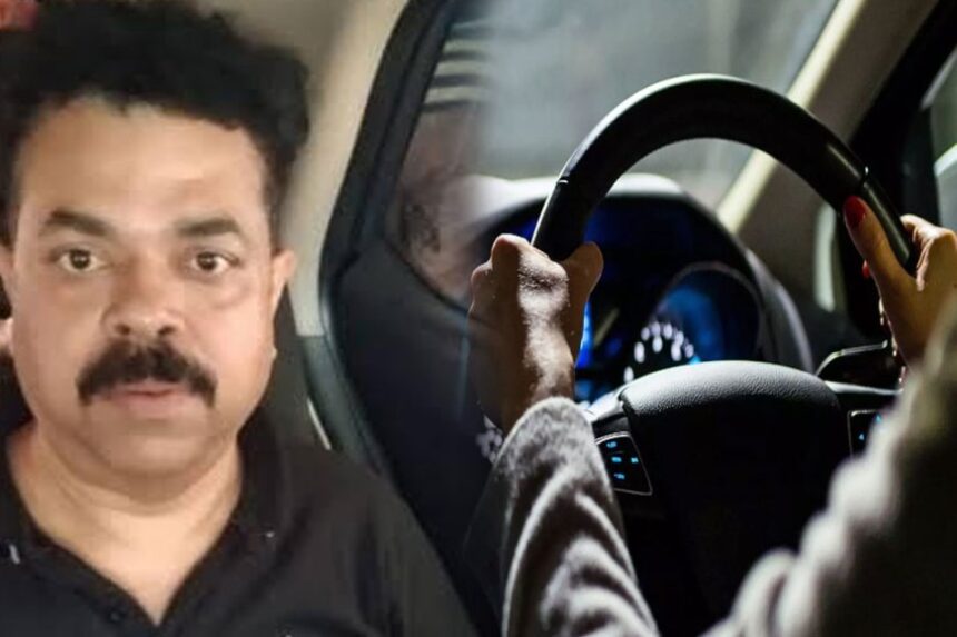 சென்னையில் கார் ஓட்டுநரிடம் நூதன மோசடி- விபூதி அடித்த போலி டாக்டருக்கு போலீஸ் வலை