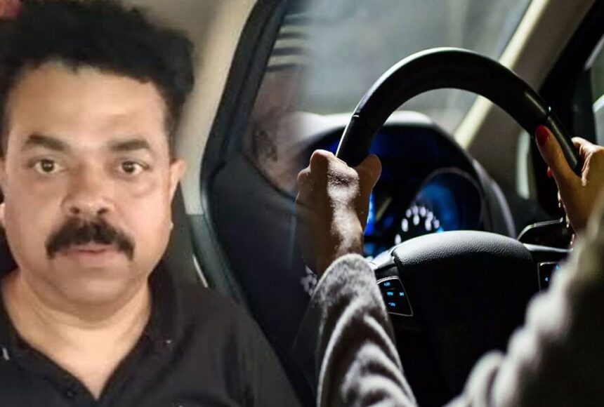 சென்னையில் கார் ஓட்டுநரிடம் நூதன மோசடி- விபூதி அடித்த போலி டாக்டருக்கு போலீஸ் வலை சென்னையில் கார் ஓட்டுநரிடம் நூதன மோசடி- விபூதி அடித்த போலி டாக்டருக்கு போலீஸ் வலை