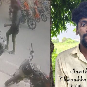 சென்னையில்  சிறுமியை வெட்ட முயற்சி- சகோதரி கணவர் கைது