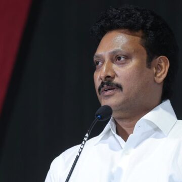 சென்னையில் ஜன சென்னையில் ஜன.16ல் பன்னாட்டு புத்தகத் திருவிழா- அமைச்சர் அன்பில் மகேஷ்