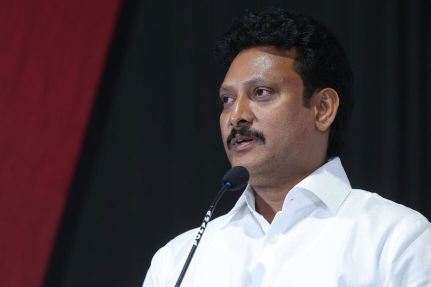 சென்னையில் ஜன.16ல் பன்னாட்டு புத்தகத் திருவிழா- அமைச்சர் அன்பில் மகேஷ்