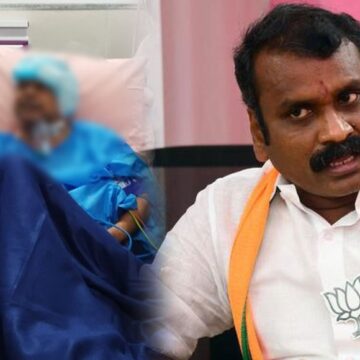 சென்னையில் மருத்துவர் மீது தாக்குதல் - எல் சென்னையில் மருத்துவர் மீது தாக்குதல் – எல்.முருகன், அண்ணாமலை கண்டனம்