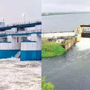 செம்பரபாக்கம், புழல் ஏரிகளில் உபரிநீர் திறப்பு : கரையோர மக்களுக்கு எச்சரிக்கை 