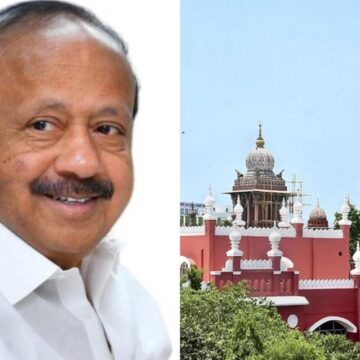 சொத்து குவிப்பு வழக்கு- சிக்கலில் வேளாண் அமைச்சர் எம்.ஆர்.கே.பன்னீர்செல்வம்