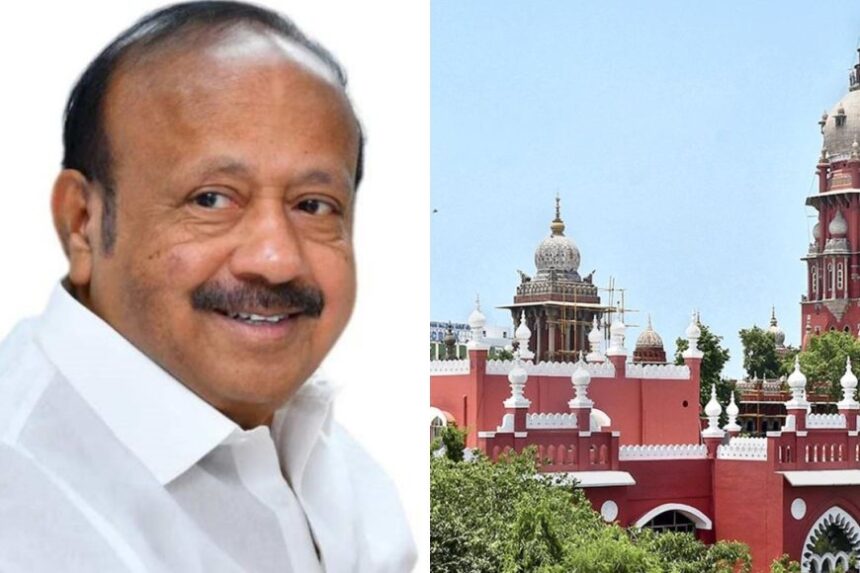 சொத்து குவிப்பு வழக்கு- சிக்கலில் வேளாண் அமைச்சர் எம்.ஆர்.கே.பன்னீர்செல்வம்