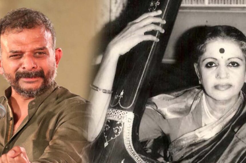 டி.எம்.கிருஷ்ணாவிற்கு எதிர்ப்பு தெரிவிக்கும் எம்.எஸ்.சுப்புலட்சுமி பேரன்… பின்னணி என்ன?