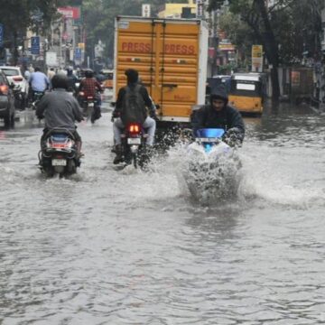 டிசம்பரில் சென்னையில் பெருமழைக்கு வாய்ப்பு -அலர்ட் விடுத்த வானிலை ஆய்வாளர் 