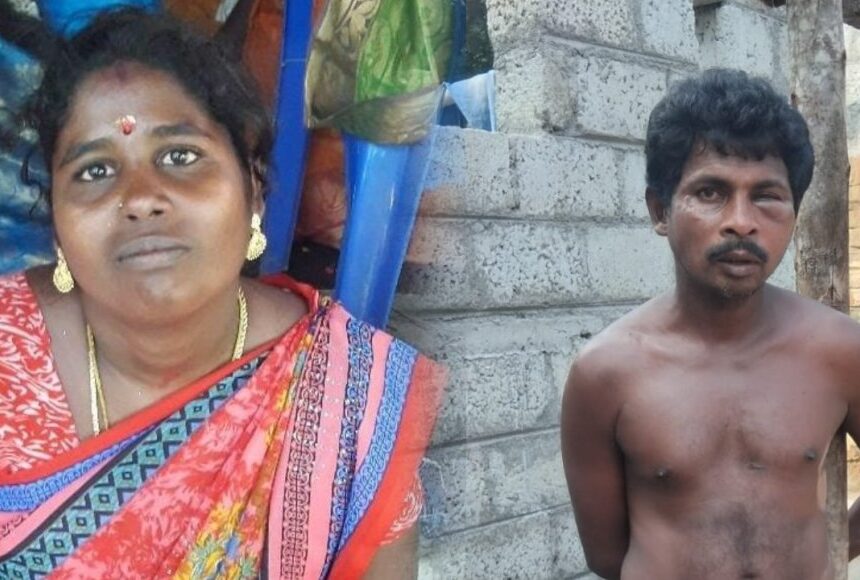 தனிமையில் இருப்பதை எட்டிப்பார்த்த பக்கத்து வீட்டுக்காரர்- தட்டிக்கேட்ட பெண்ணுக்கு நேர்ந்த சோகம்
