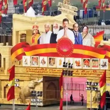 தமிழக வெற்றிக் கழக மாநாடு – காலை முதலே குவியும் ரசிகர்கள்