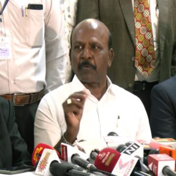தமிழகத்தில் குரங்கம்மை பாதிப்பு இல்லை – அமைச்சர் மா.சுப்பிரமணியன்
