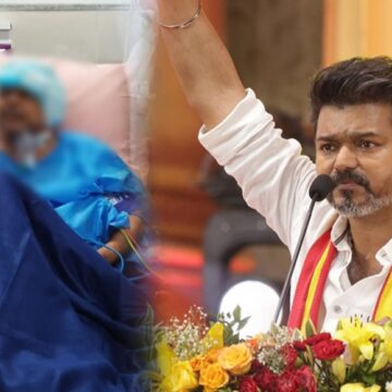 தமிழகத்தில் யாருக்கும் பாதுகாப்பு இல்லாத ஆட்சி- விஜய் கண்டனம் தமிழகத்தில் யாருக்கும் பாதுகாப்பு இல்லாத ஆட்சி- விஜய் கண்டனம்