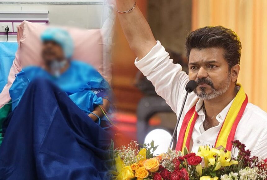 தமிழகத்தில் யாருக்கும் பாதுகாப்பு இல்லாத ஆட்சி- விஜய் கண்டனம்